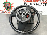 2011 FORD MUSTANG GT STEERING WHEEL OEM #450