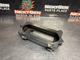 97-98 C5 CORVETTE PCM AND TAC MODULE MOUNTING BRACKET 10286700 10286699 #1289