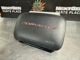 1999 C5 CORVETTE RH PASSENGER SIDE DASH AIRBAG OEM #1302