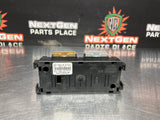 2011 MUSTANG GT TEMPERATURE CONTROL MODULE AR33-18C612-AG OEM #931