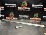 2015 CAMARO SS DRIVER AND PASSENGER SIDE DASH TRIM WHITE OEM 92245216 92240104 #1450