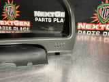 04-06 PlONTIAC GTO GAUGE CLUSTER BEZEL TRIM OEM #901