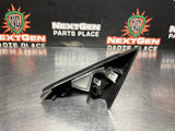 2013 FORD MUSTANG GT LH POWER MIRROR SWITCH/ COVER OEM #877