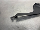 05 - 13 C6 CORVETTE CENTER CONSOLE DASH SIDE TRIM BLACK OEM 20818775 #1492
