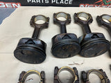 GEN 4 LS3/L92 6.2L RODS AND PISTONS OEM #C255