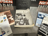 2009 FORD F350 OWNERS MANUAL OEM #941