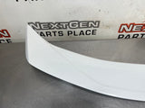 2019 CAMARO SS SPOILER W BACKUP CAMERA WHITE OEM #583