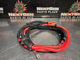 14-19 C7 CORVETTE BATTERY POSITIVE POWER TERMINAL WIRE CABLE OEM 23437882 #1604