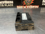 2008 GMC SIERRA 2500HD TRANSFER CASE CONTROL MODULE 24242480 OEM #1273