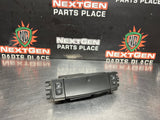 05-13 C6 CORVETTE ASHTRAY WITH HEATED SEAT SWITCHES 10335852 OEM #1030