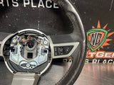 2010 CAMARO SS STEERING WHEEL OEM #1524