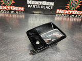 2015 FORD F350 LH FRONT DRIVER EXTERIOR DOOR HANDLE 7C34-3622401-A OEM #1142
