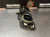 2013 MUSTANG GT DASH SPEEDOMETER CLUSTER TRIM BEZEL OEM #1177