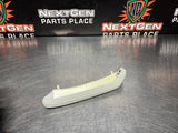 05 - 13 C6 CORVETTE DASH TRIM NEAR GLOVE BOX LIGHT GREY OEM #998