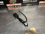 2010 CAMARO SS LH DRIVER SIDE FRONT SEAT BELT BUCKLE RECEIVER OEM #1441