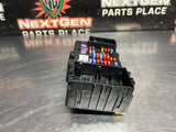 2015 GMC SIERRA 2500 LH DASH FUSE BOX 23459422 OEM #1603