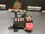 2006 FORD F350 6.0 INTERIOR RELAY FUSE BOX OEM 6C3T-14A067-AB #1134