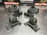 05 - 13 C6 CORVETTE TARGA TOP TRUNK MOUNTING HARDWARE OEM #998