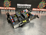 2005 F350 6.0 POWER STROKE INTERIOR FUSE BOX 5C3T-14A067-AD OEM #875