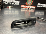 04-06 PONTIAC GTO RH SIDE SEAT RECLINE LEVER OEM #1043