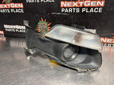 2015 MUSTANG GT RH PASSENGER SIDE BUMPER FOG LIGHT BEZEL WITH LIGHTS OEM #1498