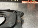 05-13 C6 CORVETTE MANUAL SHIFTER BODY TUNNEL BOOT OEM 15216254 #1194