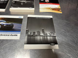2013 FORD MUSTANG GT OWNERS MANUAL OEM #1264