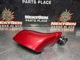 97 - 04 C5 CORVETTE LH DRIVER SIDE HEATED SPORT MIRROR MAGNETIC RED OEM #1368