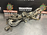 2010 FORD F350 6.4 5R110 4WD AUTO TRANS ELECTRIC T CASE HARNESS OEM #811