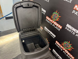 2011 CHEVY SILVERADO 2500HD CREW CAB CENTER CONSOLE ASSEMBLY BLK OEM #710