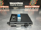 2007 C6 CORVETTE BODY CONTROL MODULE BCM FUSE BOX 25790451 OEM #1549
