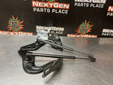 2006 C6 CORVETTE USED OEM HOOD HINGES W/ STRUTS #1194