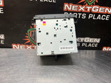 2008 FORD F550 RADIO 8C3T-18K810-AB OEM #1012