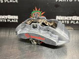 2015 MUSTANG GT RIGHT & LEFT PERFORMANCE PACK FRONT BREMBO CALIPERS 6 PISTON 950