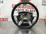 2004 PONTIAC GTO OEM STEERING WHEEL #403