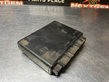 2006 SILVERADO 1500 LM7 5.7 BCM BODY CONTROL MODULE 10367690 OEM #849