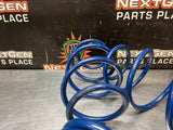 2016 FORD MUSTANG GT FORD RACING LOWERING SPRINGS FRONT AND REAR #1536
