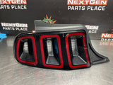 2014 MUSTANG GT TAIL LIGHTS OEM #783