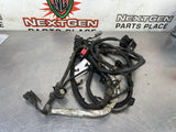 2006 F250 6.0 POWER STROKE 5R110 4WD TRANS HARNESS ELECTRIC SHIFT 4WD AUTO TRANS OEM #603