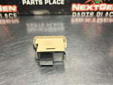 05-13 C6 CORVETTE RH PASSENGER SIDE WINDOW CONTROL SWITCH CASHMERE OEM #1549