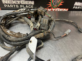 2006 FORD F250 6.0 5R110 4WD TRANS HARNESS ELECTRIC SHIFT 4WD AUTO TRANS 1098