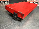 2007 C6 CORVETTE FUSE BOX COVER/LID 15497636_01 OEM #1255