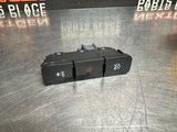 2013 MUSTANG GT TRACTION CONTROL ,HAZARD,TRUNK SWITCH OEM #1298