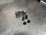 04-06 PONTIAC GTO TAIL LIGHT MOUNTING CLIPS AND HARDWARE OEM #1306