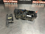 2012 FORD F250 FUSE BOX BODY CONTROL MODULE BCM BC3T-14B476-DK OEM #916