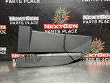 2012 CADILLAC CTS-V COUPE SHEILD ASSEMBLY DEFLECTOR COVER OEM 15856790 #1592