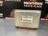2004 GMC SIERRA 2500HD PCM ECM 12586242 OEM #967