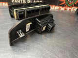 2012 GMC SIERRA 2500 CREW CAB WOOD FRONT & REAR POWER WINDOW SWITCHES OEM #1294