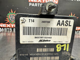 2012 SILVERADO K3500 ALLISON TCM T14 TRANSMISSION CONTROL MODULE 24257038 #871