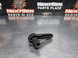 10-14 FORD MUSTANG GT LH DRIVER SIDE SEAT RECLINE LEVER OEM #1557